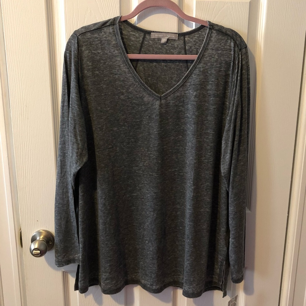 Harmony & Balance long Sleeve tee